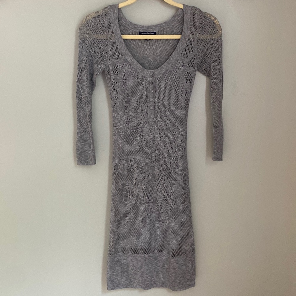 American Eagle Sweater Dress XS